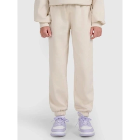 Dívčí tepláky 4F 4FJRAW25TTROF1473-54S Dívčí tepláky 4F 4FJRAW25TTROF1473-54S