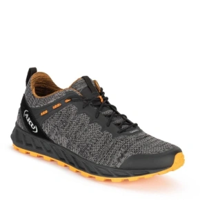 Aku pánské trekové boty Rapida Air Gore-tex hiking light grey black