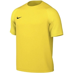 Pánské tričko Nike Dri-Fit Academy II žluté HV8160 719 pánské Pánské tričko Nike Dri-Fit Academy II žluté HV8160 719 pánské