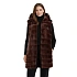 Geografické údaje Norsko Uphemere Dark Brown Db Lady Fleece 0136 Dark brown (WZ6797F/GN-Dark brown)