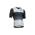 Cyklistické tričko NORTHWAVE Blade Air Jersey S/s, bílo-černé
