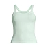 Dámské tričko CASALL Bold Rib Tank, zelené