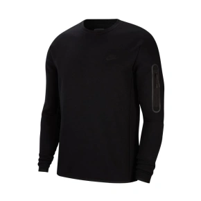 Mikina Nike NSW Tech Fleece Crew M CU4505-010 pánské