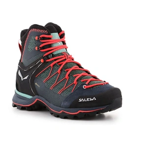 Trekingová obuv Salewa Ws Mtn Trainer Lite Mid GTX W 61360-5585 dámské Trekingová obuv Salewa Ws Mtn Trainer Lite Mid GTX W 61360-5585 dámské