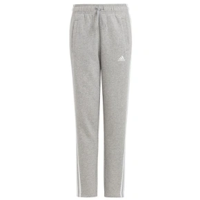 Dívčí kalhoty 3 Stripes PT Jr IC6127 - Adidas