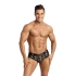 Pánské boxerky otevřené Power jock bikini - Anais