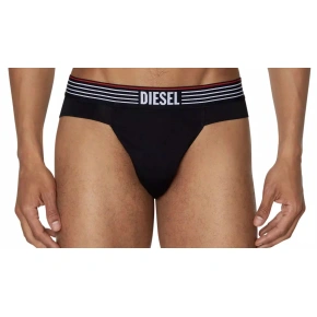 Pánské slipy A06842 0CGBR 900 černá - Diesel