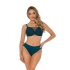 Dámské dvoudílné plavky Honolulu 1 S1002HN1 petrolejové - Self
