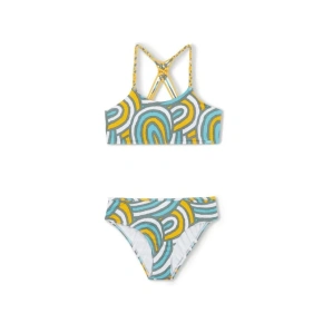 O'Neill Mix And Match Tropics Bikini Jr plavky 92800613949 dětské