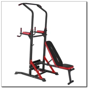 Multifunkční zábradlí s lavičkou HMS PWL8324