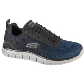 Skechers Track - Ripkent 232399W-NVBK Námořnická modrá 41 Skechers Track - Ripkent 232399W-NVBK Námořnická modrá 41