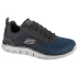 Skechers Track - Ripkent 232399W-NVBK Námořnická modrá 41