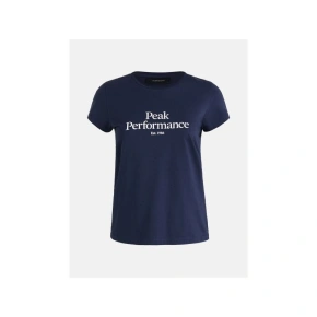 Peak Performance W Original Tee modrá