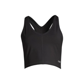 Sportovní top CASALL Sharp Back Black