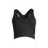 Sportovní top CASALL Sharp Back Black