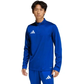 Pánské tričko adidas Entrada 26 Training Top blue JZ6655 pánské Pánské tričko adidas Entrada 26 Training Top blue JZ6655 pánské