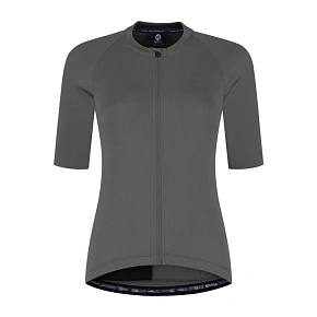 Dámské tričko Rogelli ESSENTIAL II, barva plum, velikost L