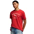 Pánské tričko Puma Class Graphic Tee červené 692226 11 pánské