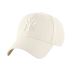 '47 New York Yankees Snapback čepice krémová B-MVPSP17WBP-NTAG
