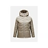 Bunda PEAK PERFORMANCE Elevate Liner Hood Jacket Women, béžová