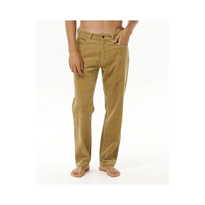 Kalhoty RIP CURL Classic Surf Cord Pant, tyrkysové Kalhoty RIP CURL Classic Surf Cord Pant, tyrkysové
