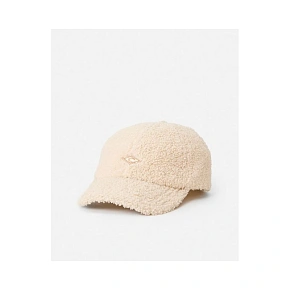 Čepice RIP CURL TEDDY CAP, béžová Čepice RIP CURL TEDDY CAP, béžová