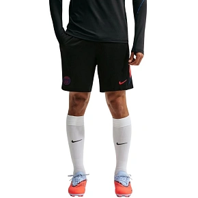 Pánské šortky Nike Dri-FIT PSG, černé, II2611 010