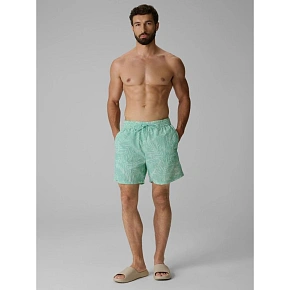 Pánské plážové šortky typu boardshorts 4F 4FRSS26UBDSM260-90A