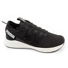 Puma – pánské sportovní boty NRGY Star – lehké černé tenisky Puma – pánské sportovní boty NRGY Star – lehké černé tenisky