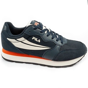 Fila – pánské sportovní boty, tenisky Hypert, módní, tmavě modré, pohodlné Fila – pánské sportovní boty, tenisky Hypert, módní, tmavě modré, pohodlné