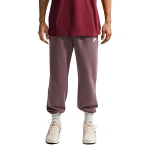 Pánské kalhoty Nike Club BB Jogger, hnědé, FN3787 502 M Pánské kalhoty Nike Club BB Jogger, hnědé, FN3787 502 M