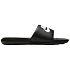 Dámské žabky Nike Victori One Slide, černé, CN9677 005, velikost 40,5