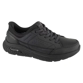 Skechers Slip Ins: Arch Fit Crosser – Felix 205656-BBK Černé 41 Skechers Slip Ins: Arch Fit Crosser – Felix 205656-BBK Černé 41