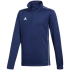 Tréninkový top Core 18 navy blue JR CV4139 - Adidas