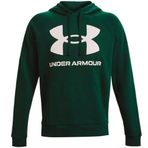 Pánská mikina Rival Fleece Big Logo HD M 1357093 330 - Under Armour