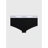 Dámské kalhotky šortky F3788E-001 černá - Calvin Klein
