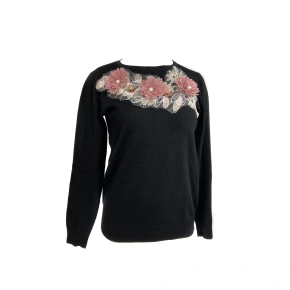 Dámský svetr s aplikací - Gemini Dámský svetr s aplikací - Gemini