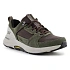 Pánské boty M 216106-OLBR zeleno-béžové - Skechers
