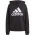 Mikina adidas Essentials Big Logo Oversized French Terry Hoodie W HR4934