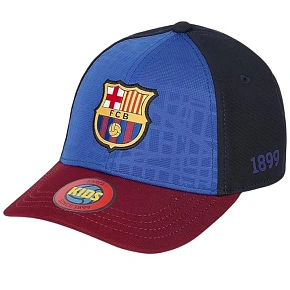 FC Barcelona baseballová čepice Jr Cap Estdium Barca Jr 5001GEXP FC Barcelona baseballová čepice Jr Cap Estdium Barca Jr 5001GEXP