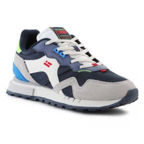 Boty D.Franklin Vibla Zig Patch M DFSH378008-NAVY