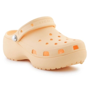 Žabky Crocs Classic Platform Pearl Clog W 211231-78Z