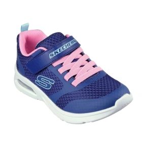 Boty Skechers Microspec Max - Racer Gal Jr 303543L-NVPK