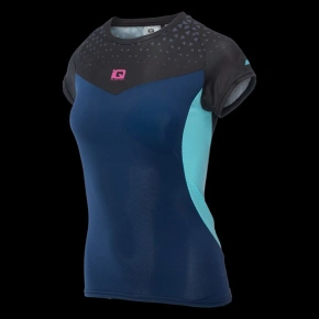 Dámské tričko s krátkým rukávem ILENO WMNS Dámské tričko s krátkým rukávem ILENO WMNS