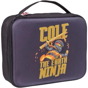 LEGO Ninjago Lunch Box 20284-2513 Black Jedna velikost LEGO Ninjago Lunch Box 20284-2513 Black Jedna velikost