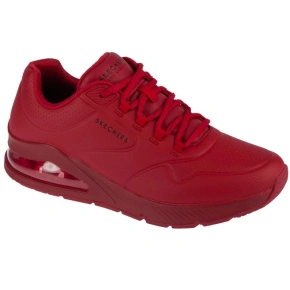 Skechers Uno 2 232181-RED Červená 42 Skechers Uno 2 232181-RED Červená 42