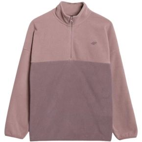 Fleecová mikina 4F W 4FWAW25TFLEF421 83S Fleecová mikina 4F W 4FWAW25TFLEF421 83S