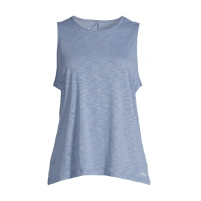 CASALL Soft Texture Tank blue