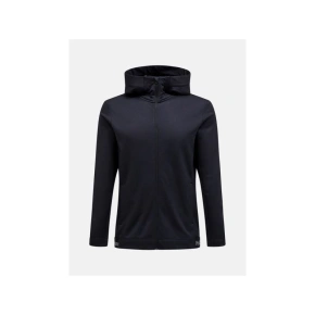 Peak Performance M Rider Tech Zip Hood Black