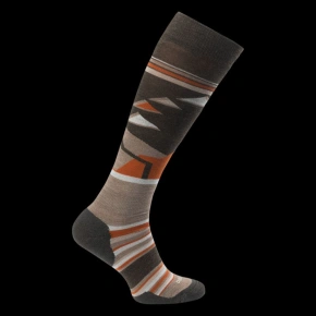 Dámské vysoké ponožky LADY THERMOSKI